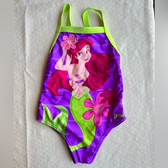 Disney Ariel Swimsuit - Picture 1 of 3